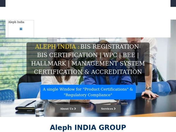 alephindia.in