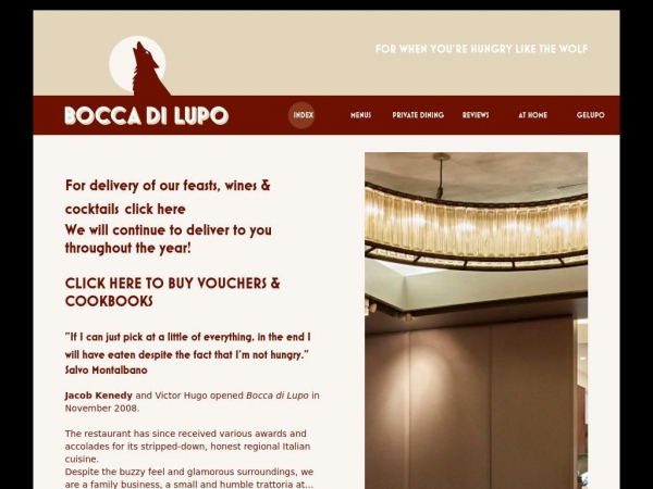 boccadilupo.com