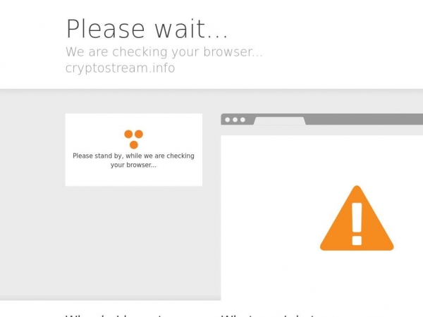 cryptostream.info