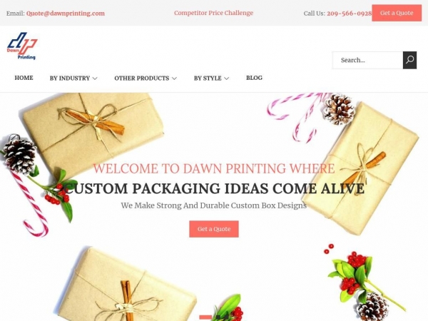 dawnprinting.com