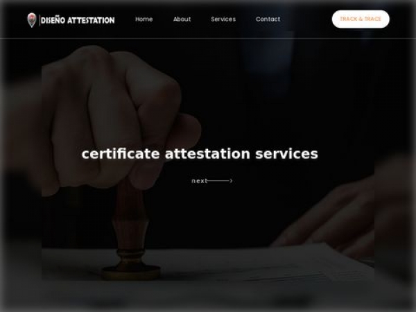 disenoattestation.com