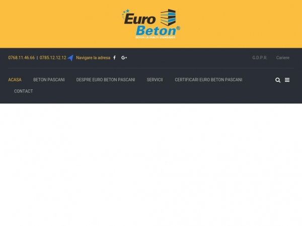 euro-beton.ro