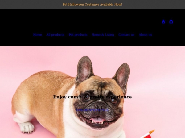 goldenpetstyle.com