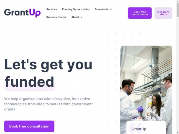 grantup.co.uk