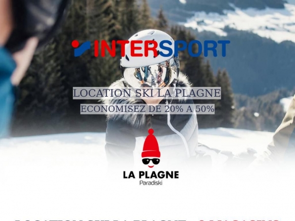 laplagne-intersport.com