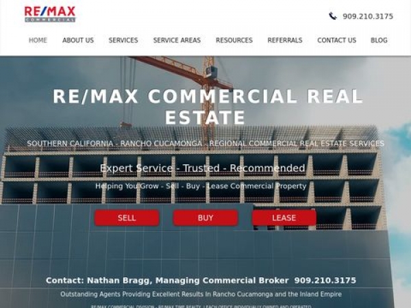 remaxtimecommercial.com