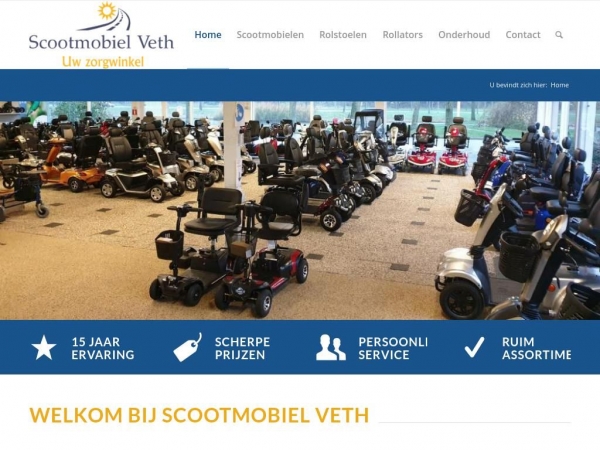 scootmobielveth.nl