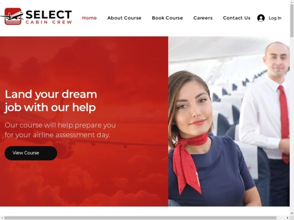 selectcabincrew.co.uk