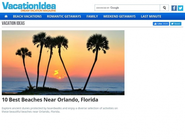 vacationidea.com