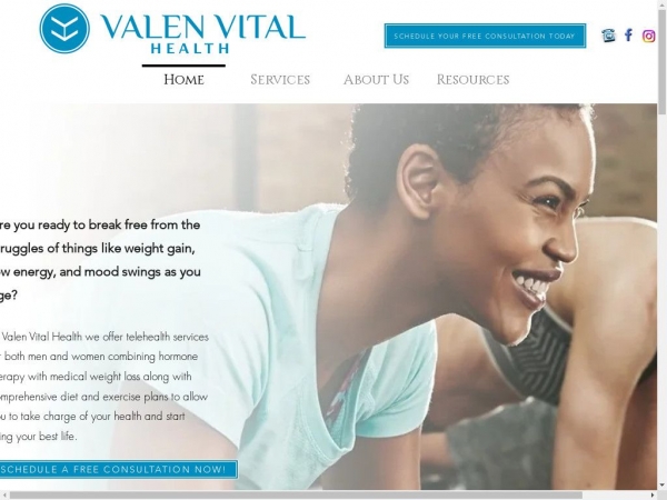 valenvitalhealth.com