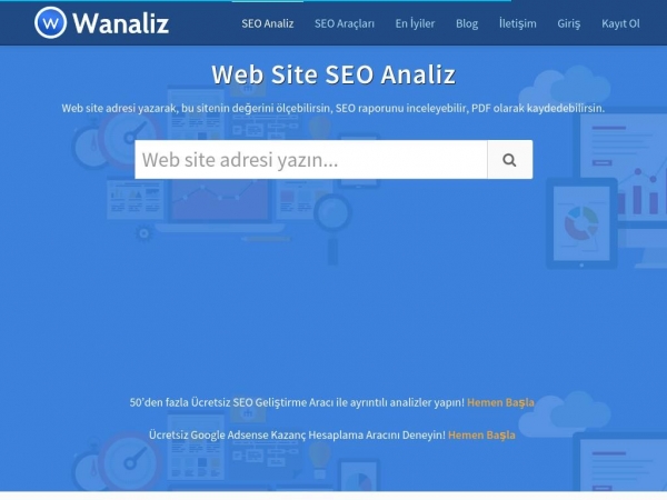 wanaliz.com