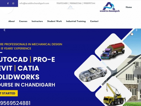 acaddinchandigarh.com