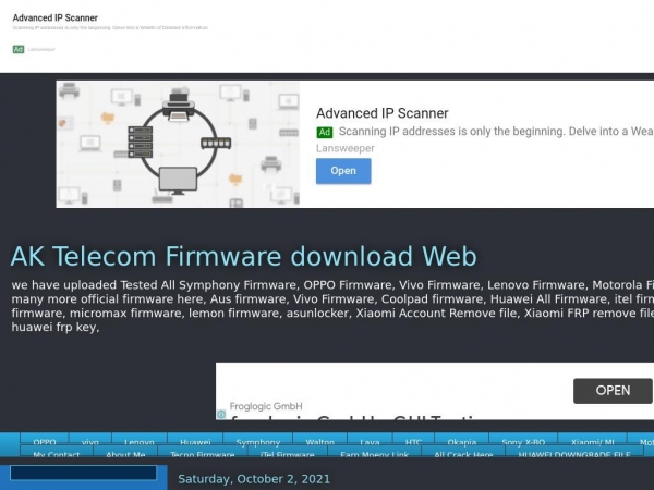 asfirmware.com