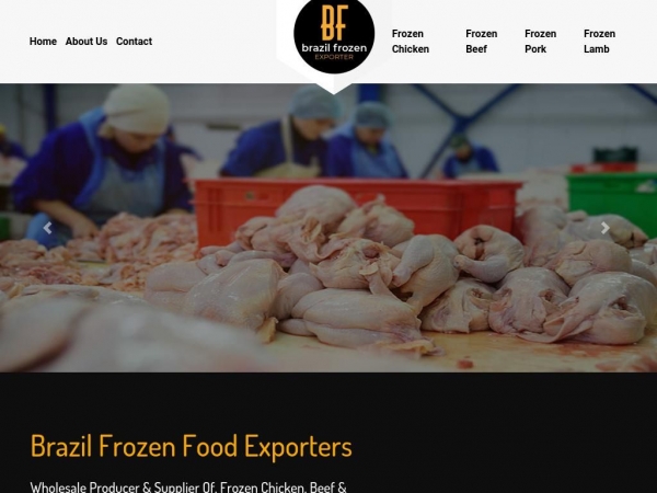 brazilfrozenexporter.com