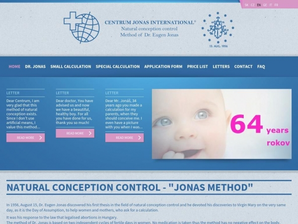 centrumjonas.com