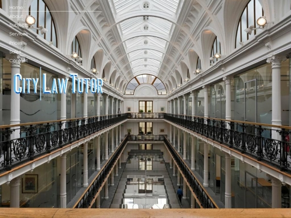 citylawtutor.co.uk