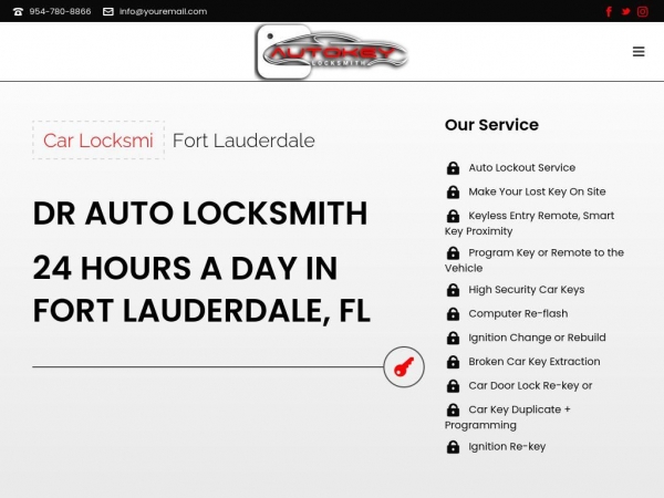 drautolocksmith.com