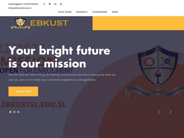 ebkustsl.edu.sl