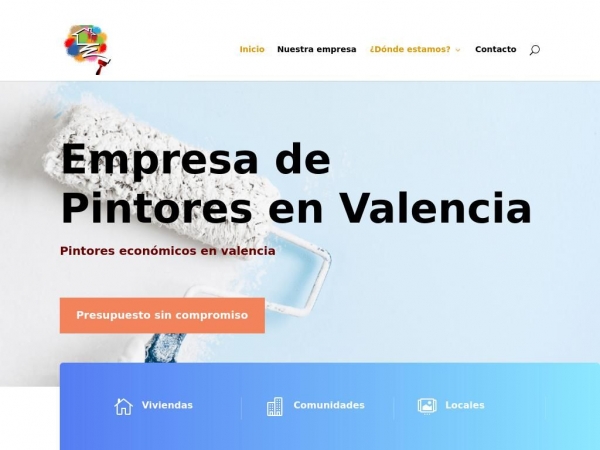 empresadepintoresvalencia.com