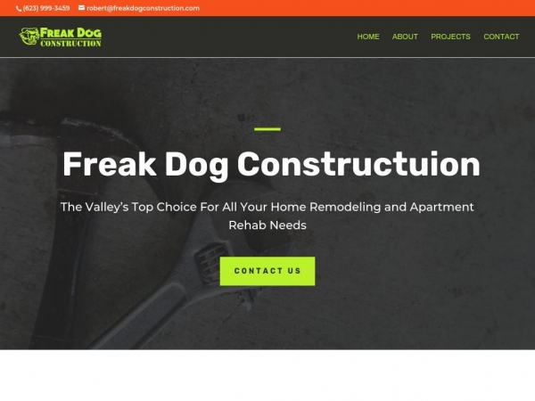 freakdogconstruction.com