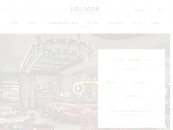 holborndiningroom.com