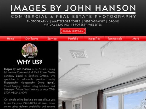 imagesbyjohnhanson.com