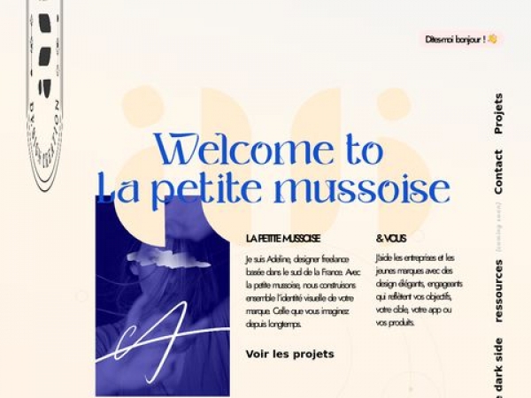 lapetitemussoise.com