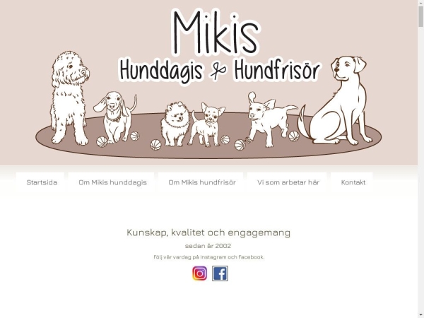 mikishunddagis.se