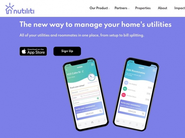 nutiliti.com