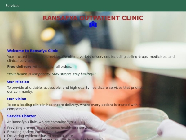 ransafyaclinic.site