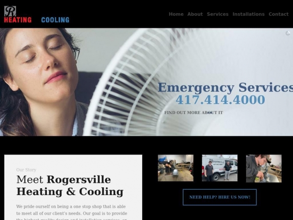 rogersvillehvac.net