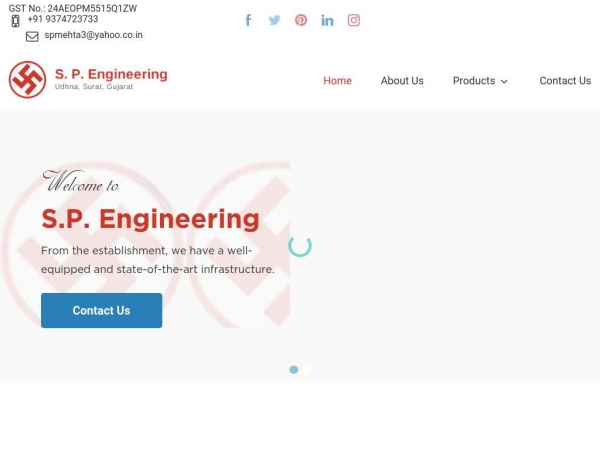 spengineering.co.in