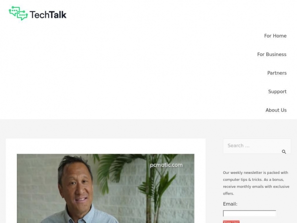 techtalk.pcmatic.com