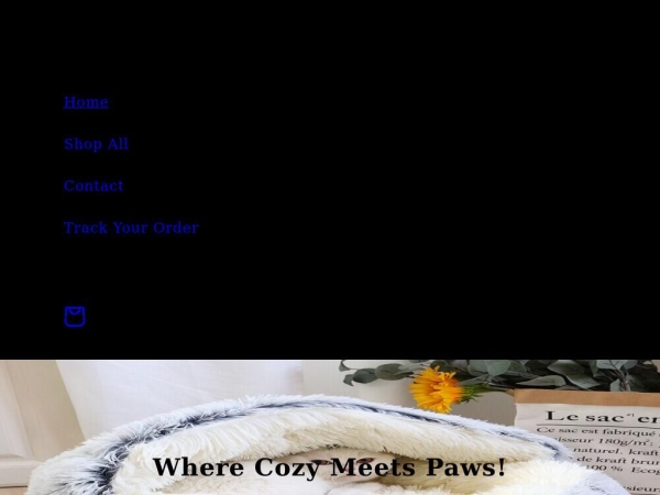 thecoziestpaws.myshopify.com