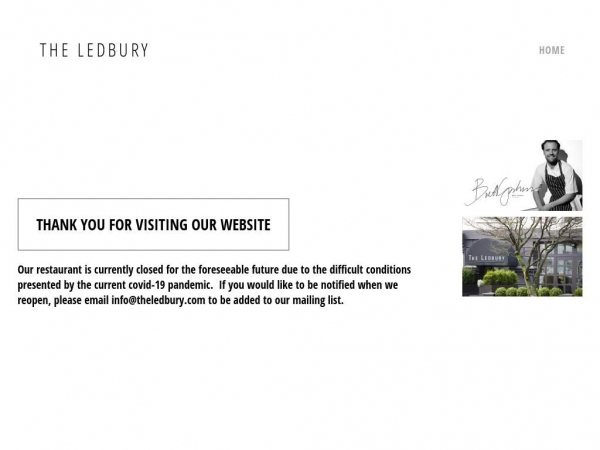 theledbury.com