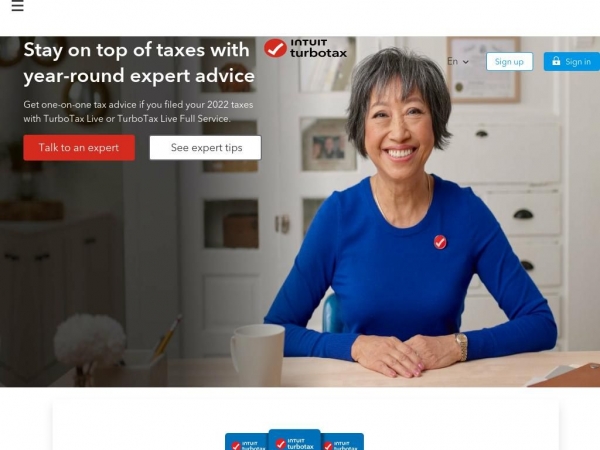 turbotax.intuit.com.