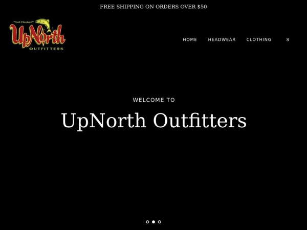 upnorthoutfitters.com